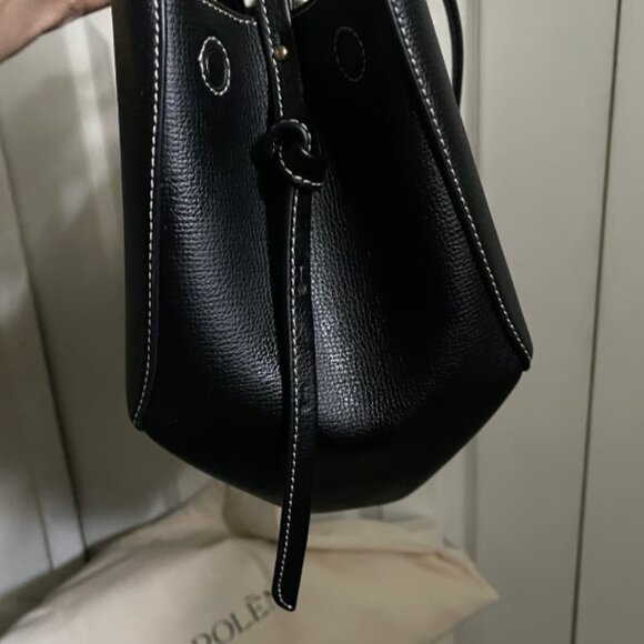 Polene authentic cyme mini tote - Picture 3 of 7
